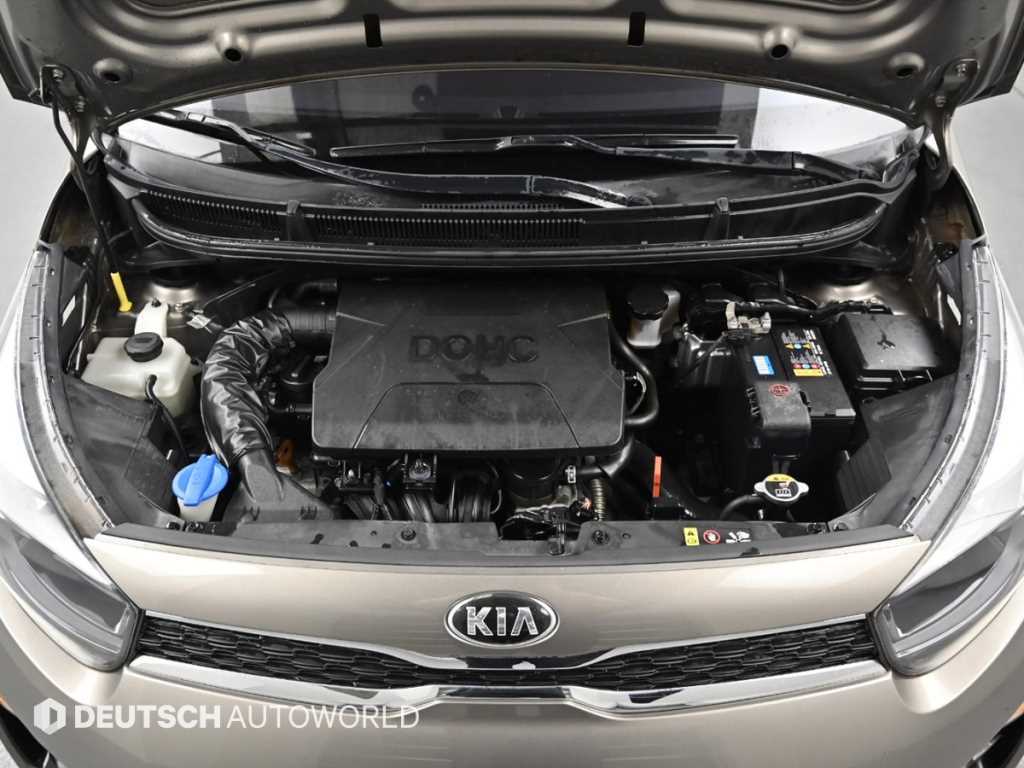 KIA Morning - Vista 6