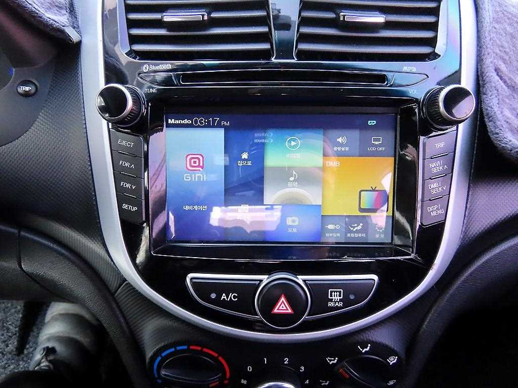 HYUNDAI Accent 2018 Blanco - Importación desde Corea - HF Imports Iquique - Foto 14