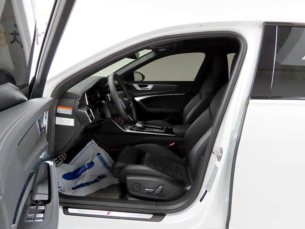 Audi S6 - Vista 11