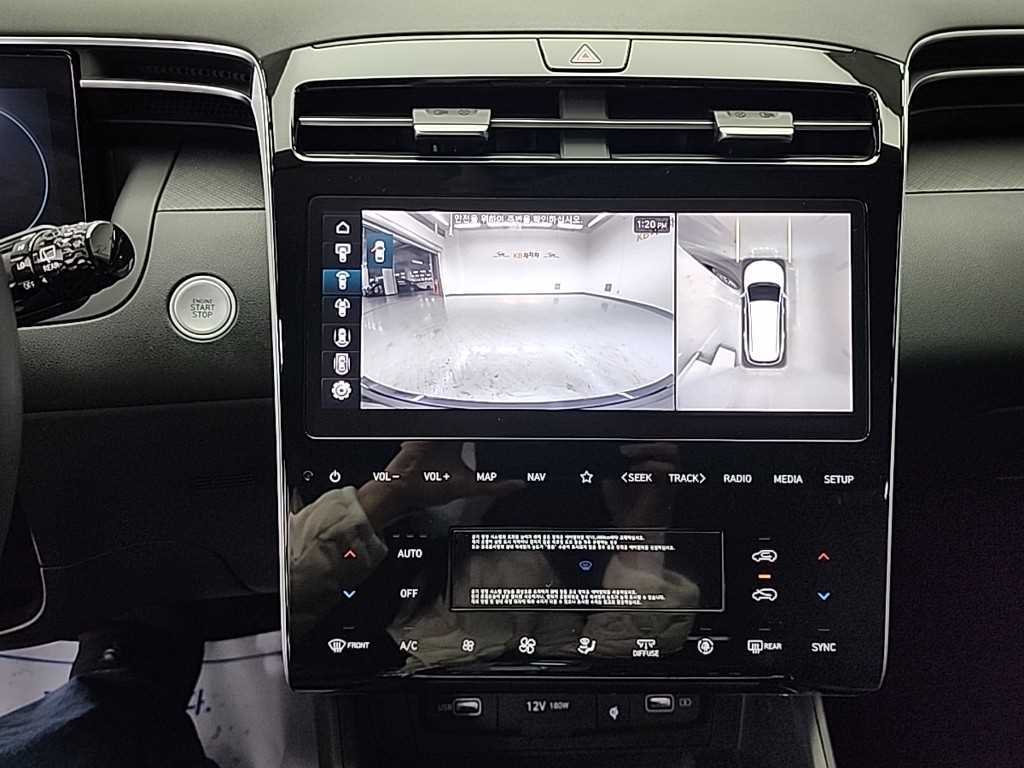 HYUNDAI Tucson - Vista 10