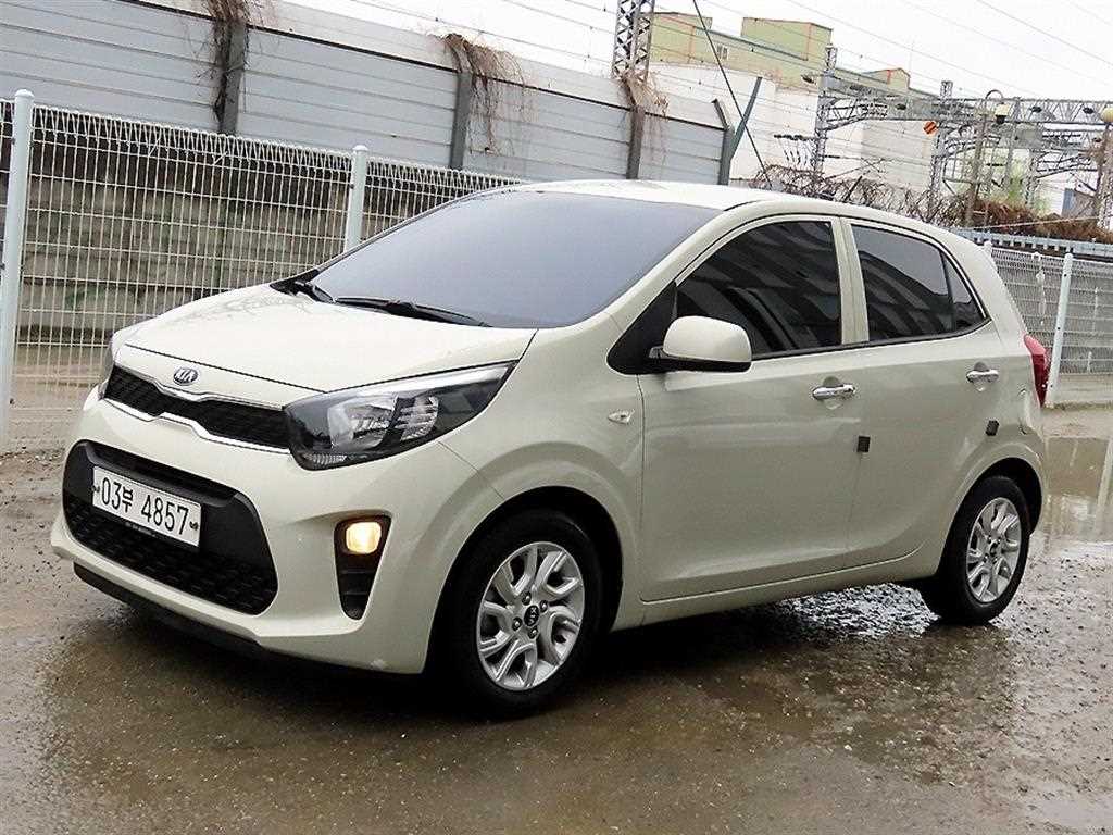 KIA Morning - Vista 2