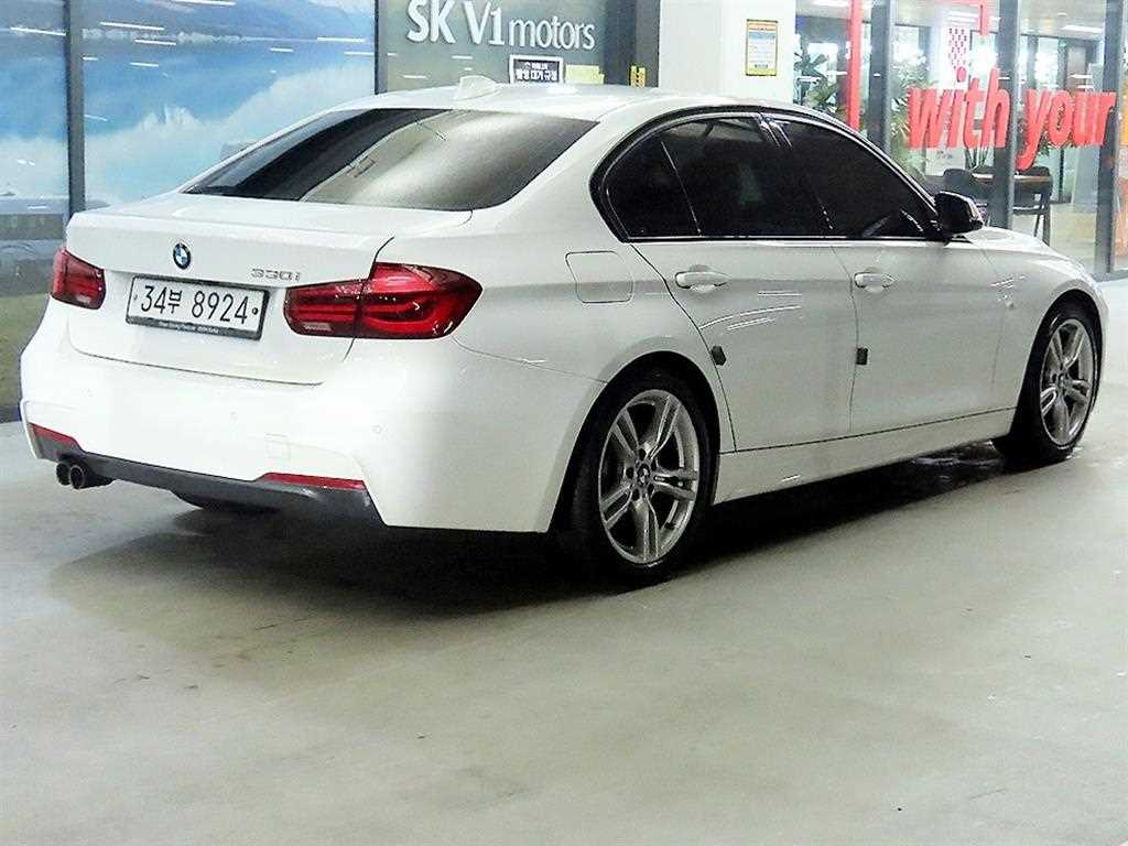 BMW 3 series - Vista 4