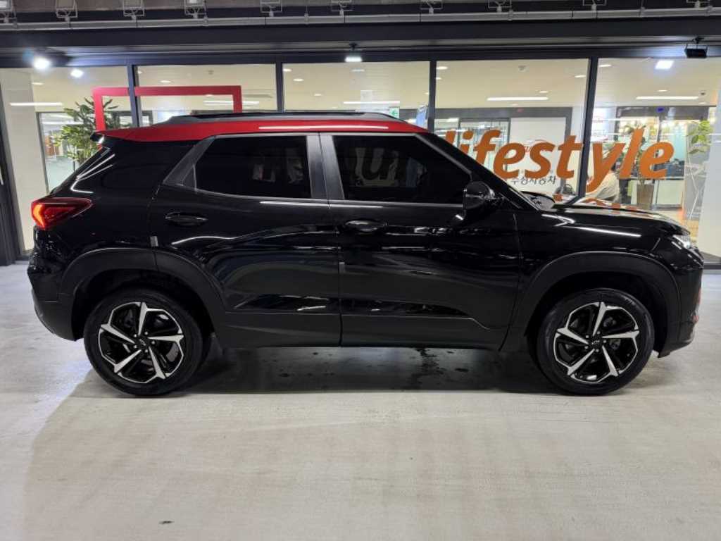 Chevrolet Trail Blazer - Vista 3
