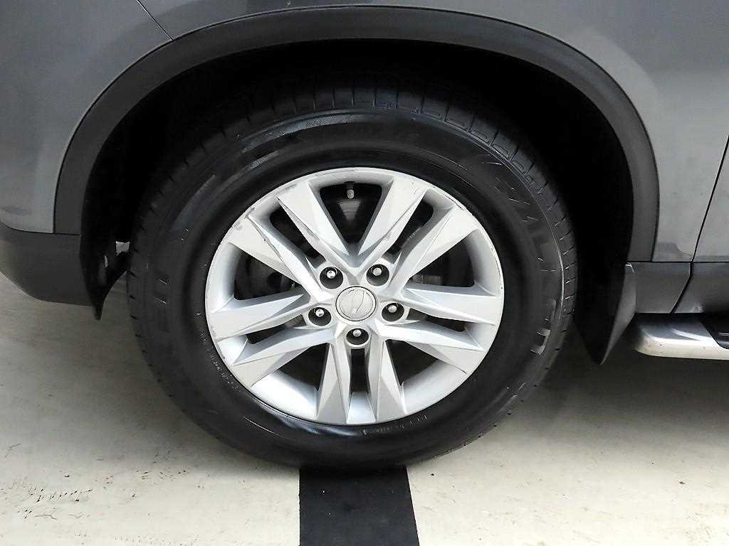 Ssangyong Rexton 2019 Gris - Importación desde Corea - HF Imports Iquique - Foto 20