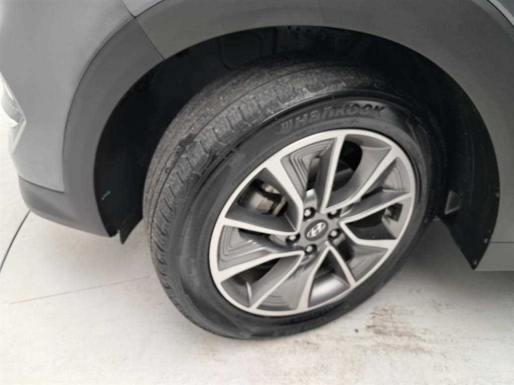 HYUNDAI Tucson 2018 Gris - Importación desde Corea - HF Imports Iquique - Foto 20