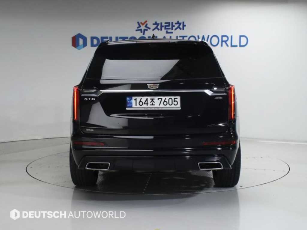 Cadillac XT6 - Vista 4