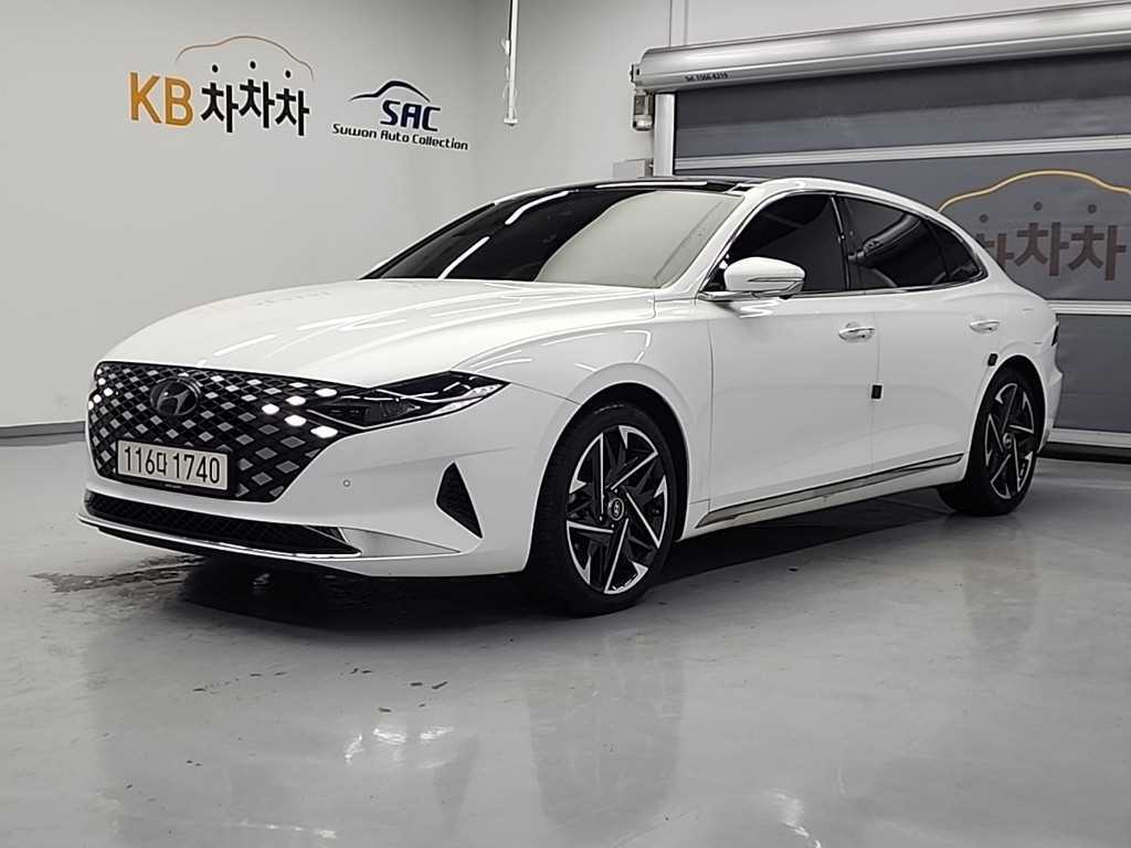 HYUNDAI Grandeur - Vista 2