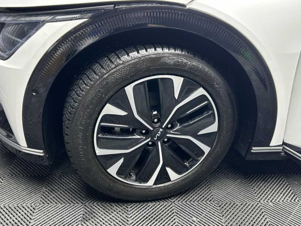 KIA EV6 2022 Blanco - Importación desde Corea - HF Imports Iquique - Foto 16