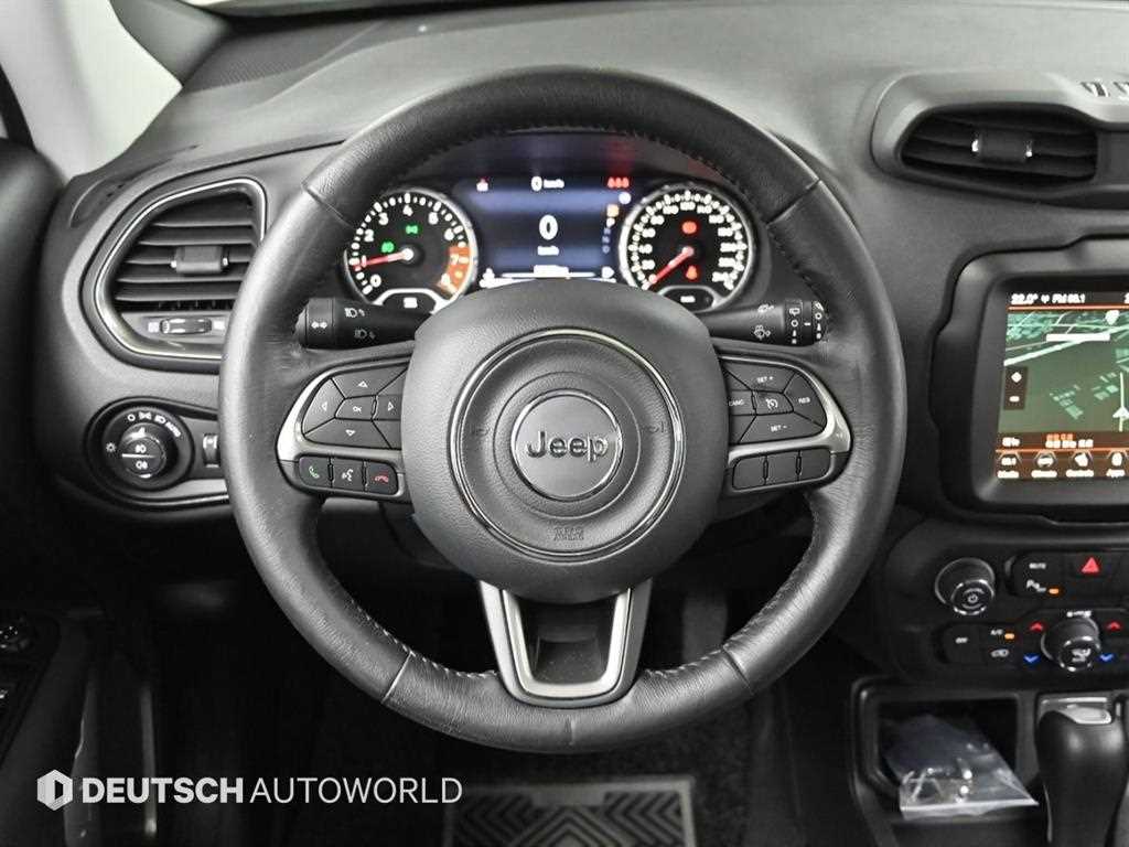 Jeep Renegade 2020 Blanco - Importación desde Corea - HF Imports Iquique - Foto 13