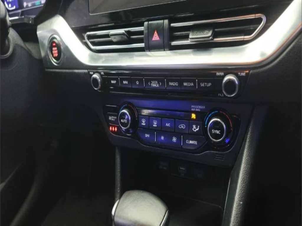KIA Niro - Vista 12