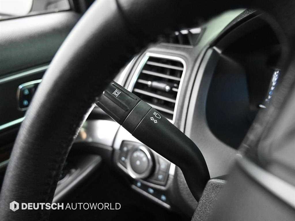 [포드]익스플로러 2.3 에코부스트 리미티드 4WD - миниатюра 17