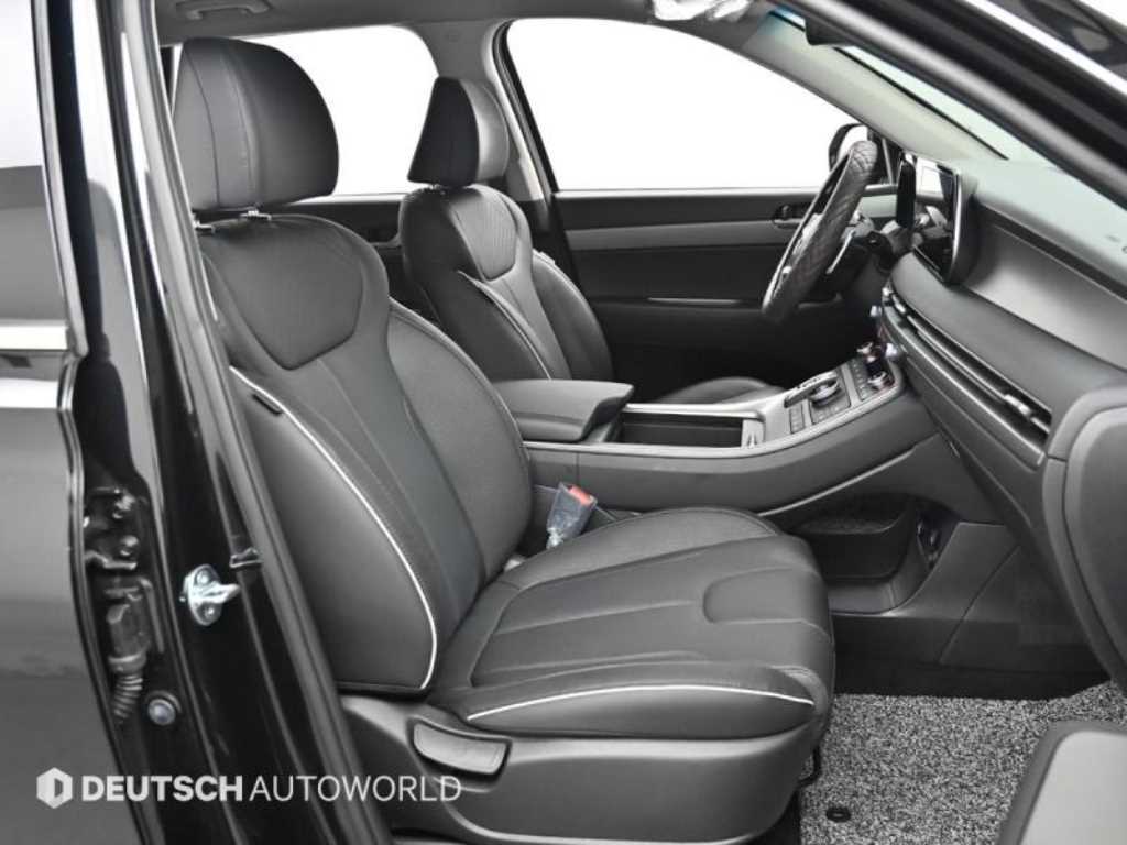 HYUNDAI Palisade - Vista 10