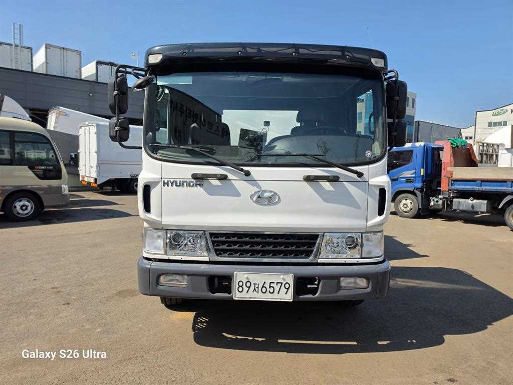 medium and large cargo Special 2018 Blanco - Importación desde Corea - HF Imports Iquique - Foto 1