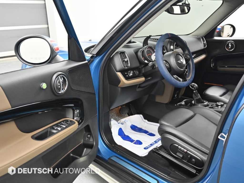 Mini Countryman - Vista 11