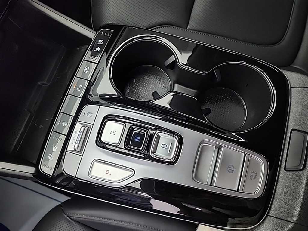 HYUNDAI Tucson - Vista 8