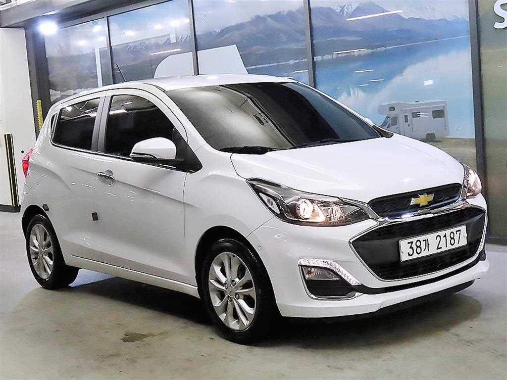 Chevrolet Spark - Vista 2