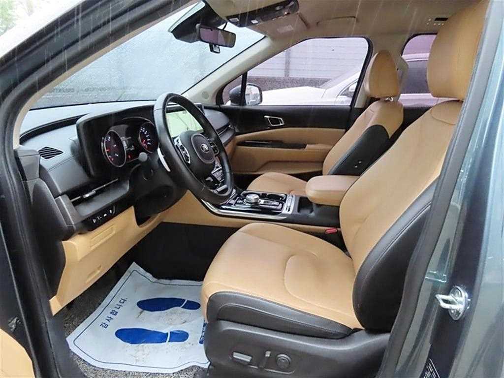 KIA Carnival - Vista 6