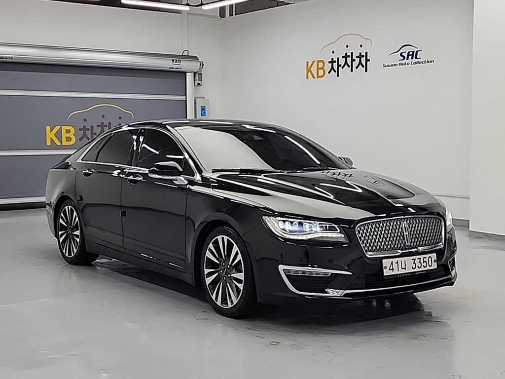 Lincoln MKZ - Vista 4