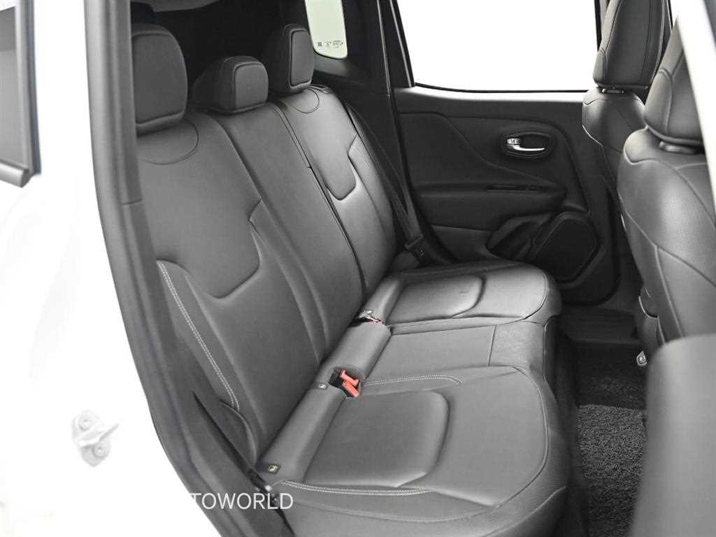 Jeep Renegade - Vista 12