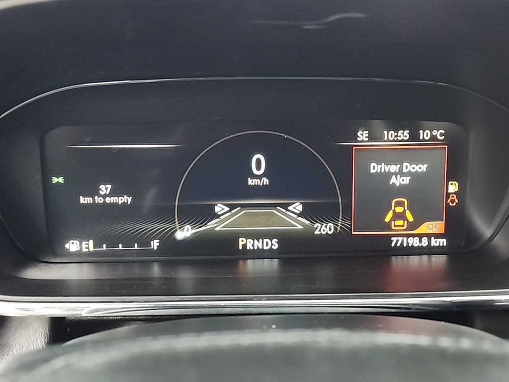 Lincoln Continental - Vista 6