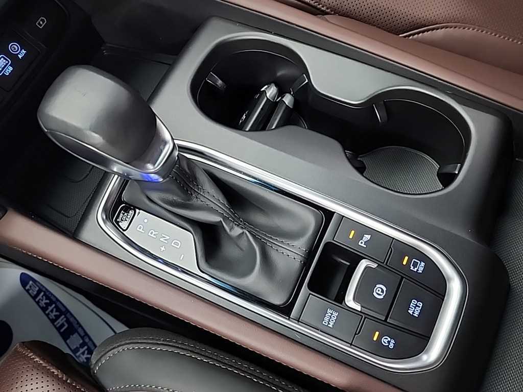 HYUNDAI Santa Fe - Vista 8