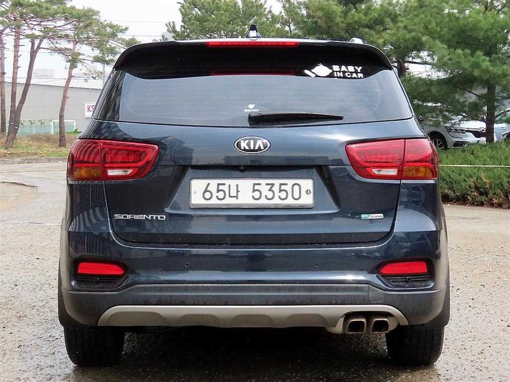 KIA Sorento - Vista 4
