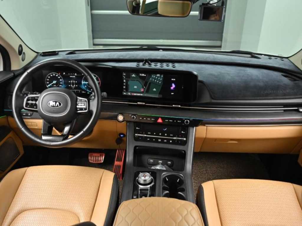 KIA Carnival - Vista 7