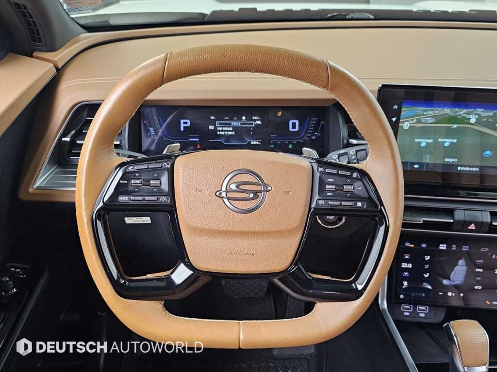 Ssangyong Torres 2023 Blanco - Importación desde Corea - HF Imports Iquique - Foto 13