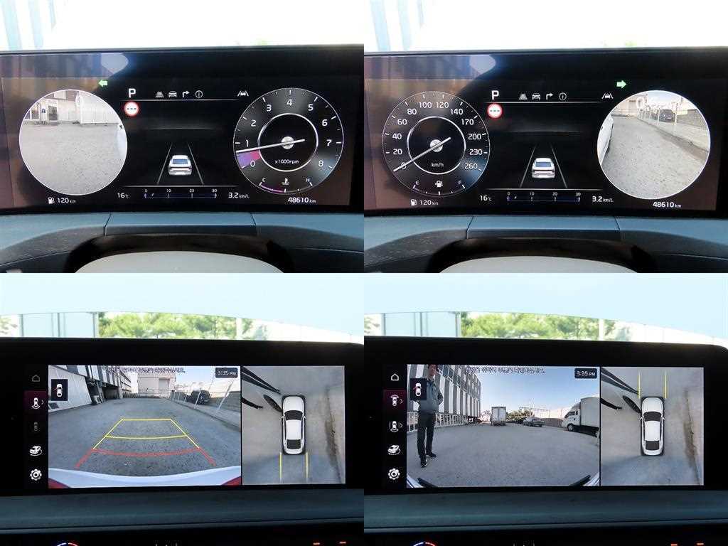 KIA K8 2023 Blanco - Importación desde Corea - HF Imports Iquique - Foto 17