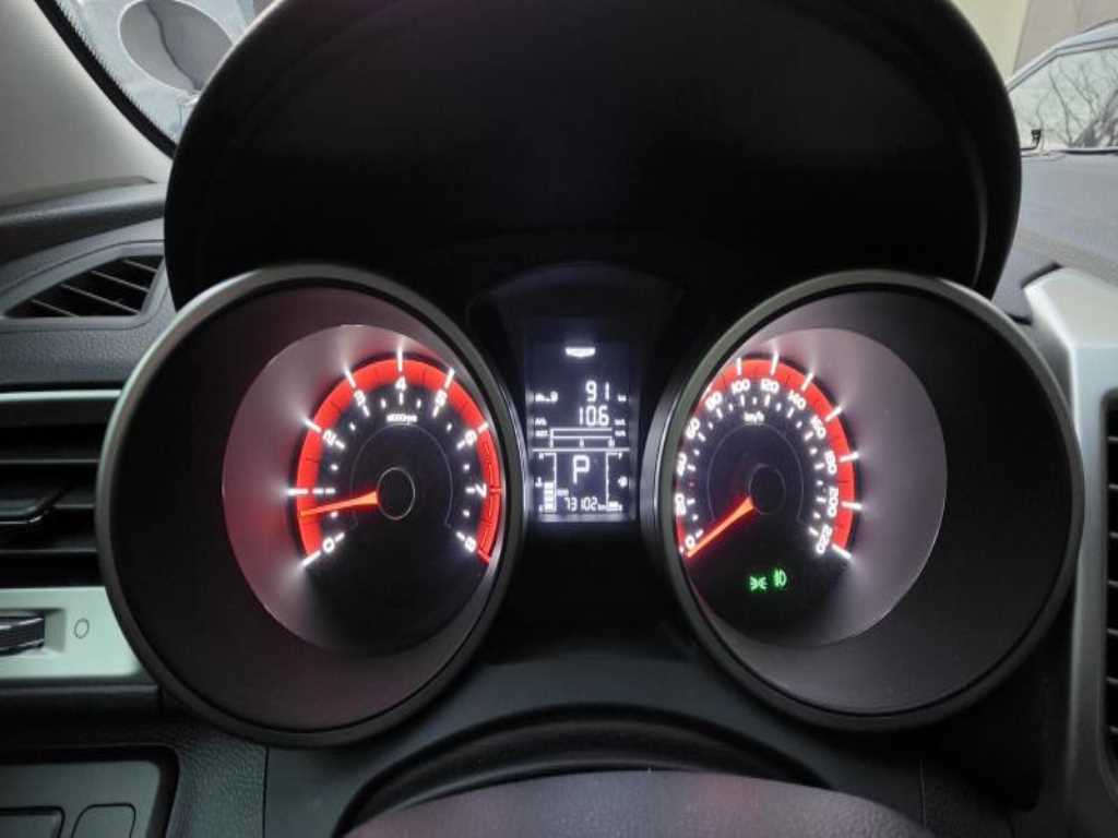 Ssangyong Tivoli - Vista 5