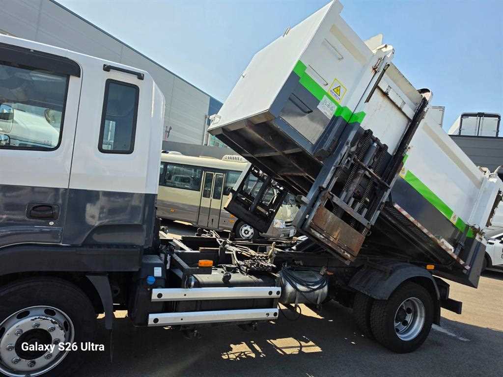 medium and large cargo Special - Vista 8