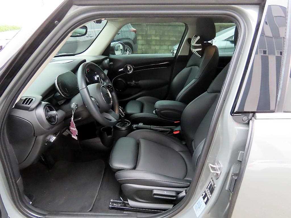 Mini Cooper - Vista 5