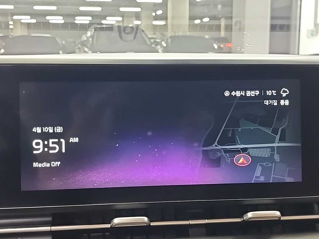 KIA Carnival 2021 Negro - Importación desde Corea - HF Imports Iquique - Foto 17