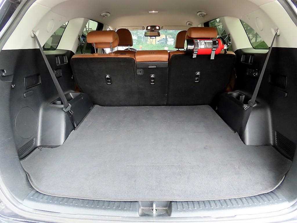 KIA Sorento 2018 Azul - Importación desde Corea - HF Imports Iquique - Foto 17