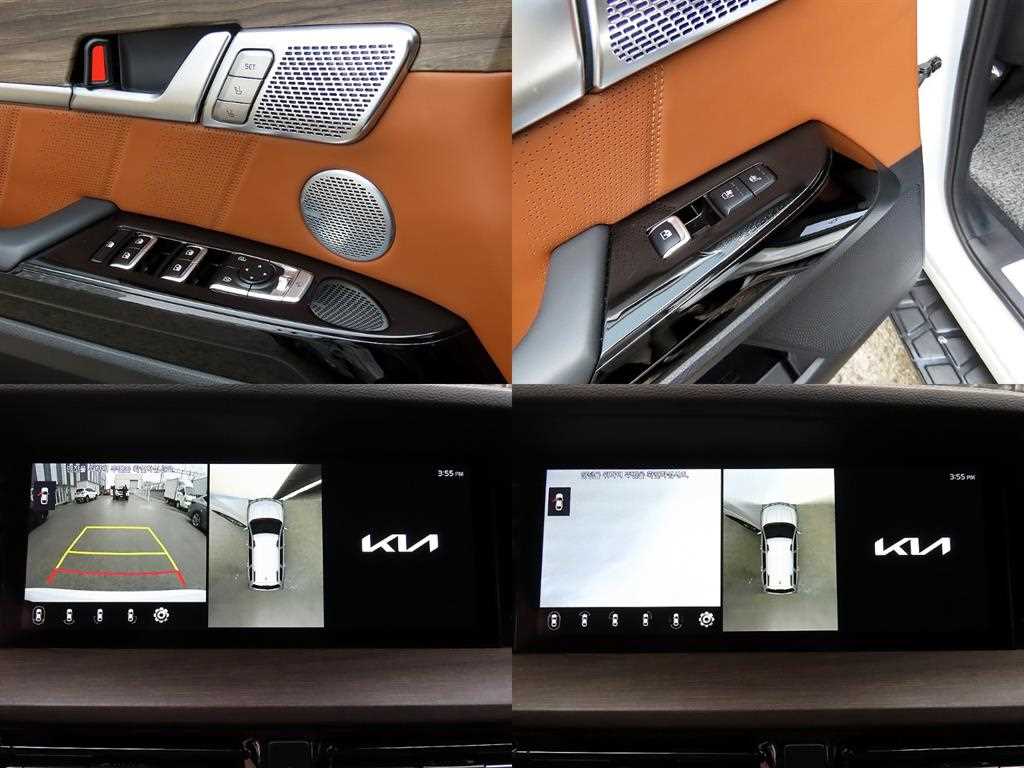 KIA Mohave 2023 Blanco - Importación desde Corea - HF Imports Iquique - Foto 17