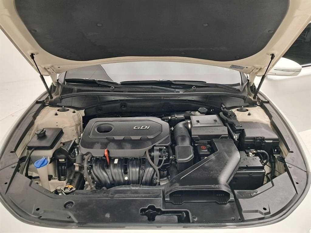 HYUNDAI Grandeur 2019 Blanco - Importación desde Corea - HF Imports Iquique - Foto 18