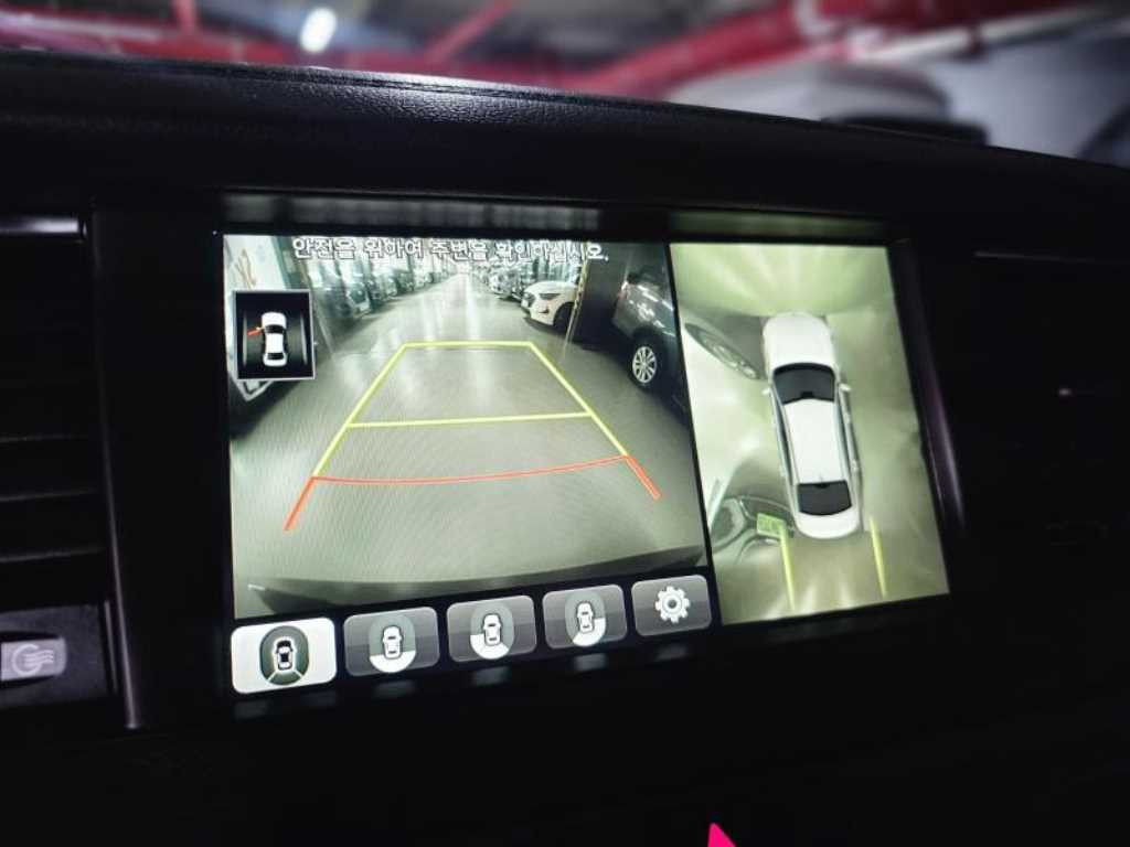 KIA K7 2016 Gris - Importación desde Corea - HF Imports Iquique - Foto 13