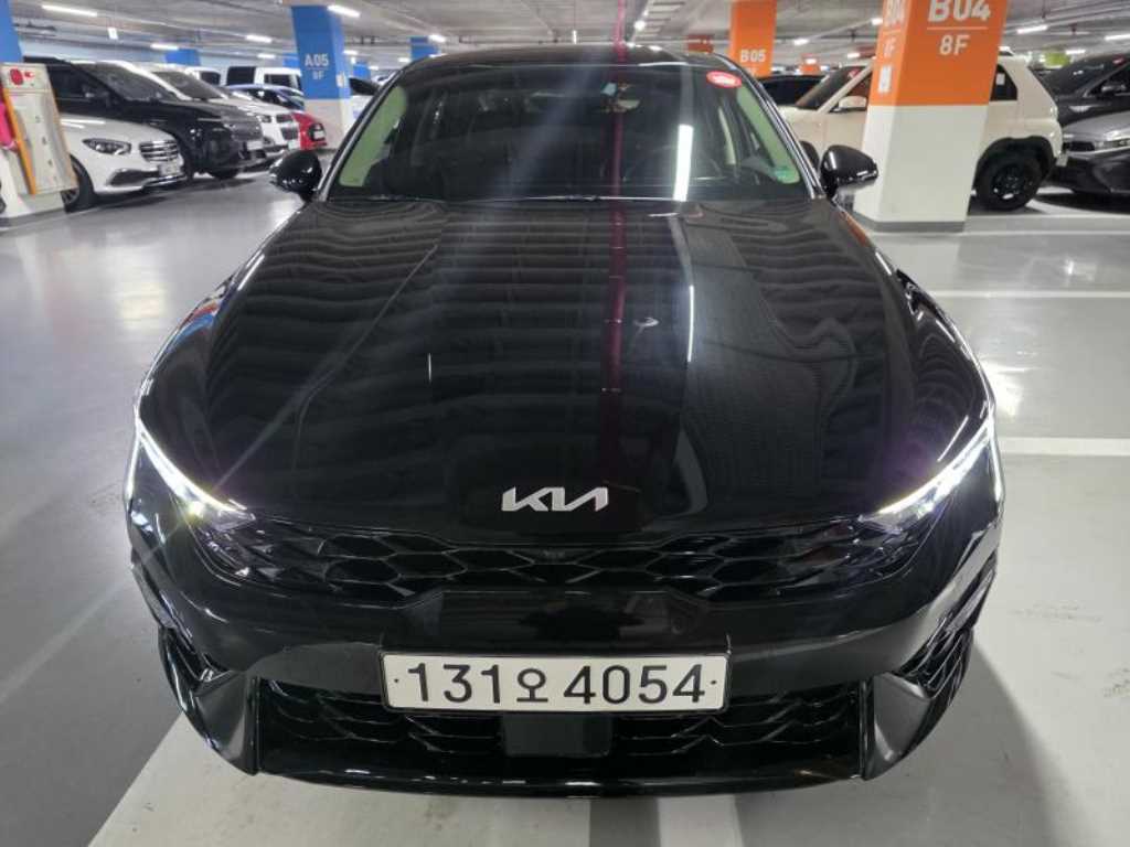 KIA K5 2024 - Importación desde Corea - HF Imports Iquique - Foto 1
