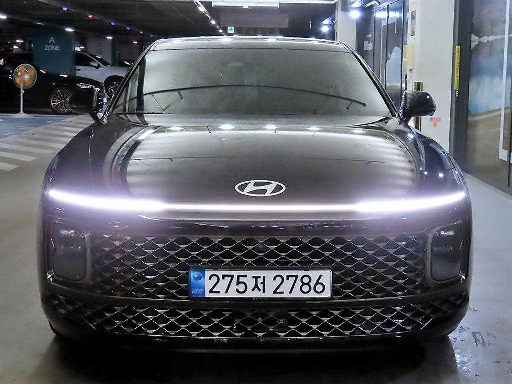 HYUNDAI Grandeur - Vista 2