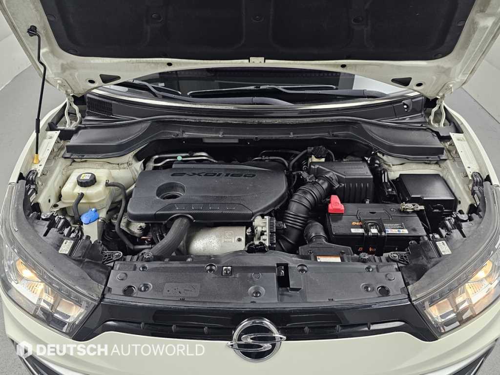 Ssangyong Tivoli - Vista 6