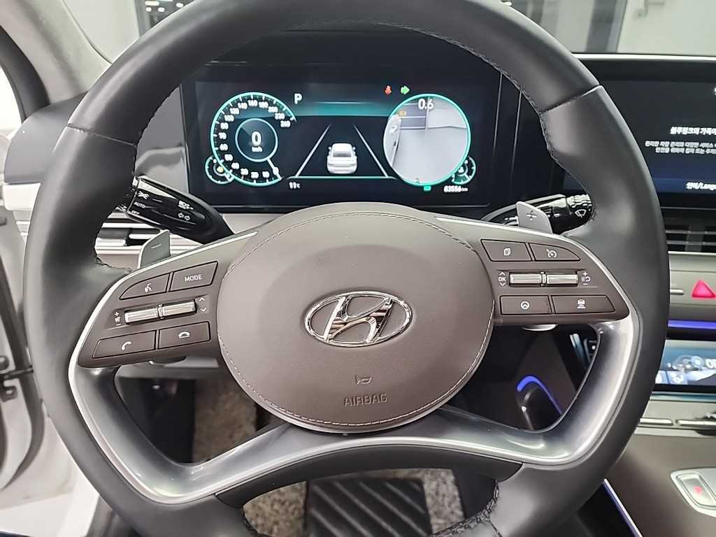HYUNDAI Grandeur - Vista 10
