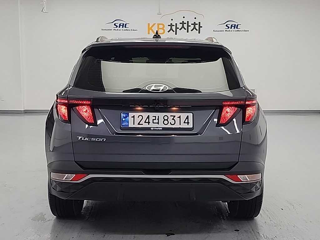 HYUNDAI Tucson - Vista 3