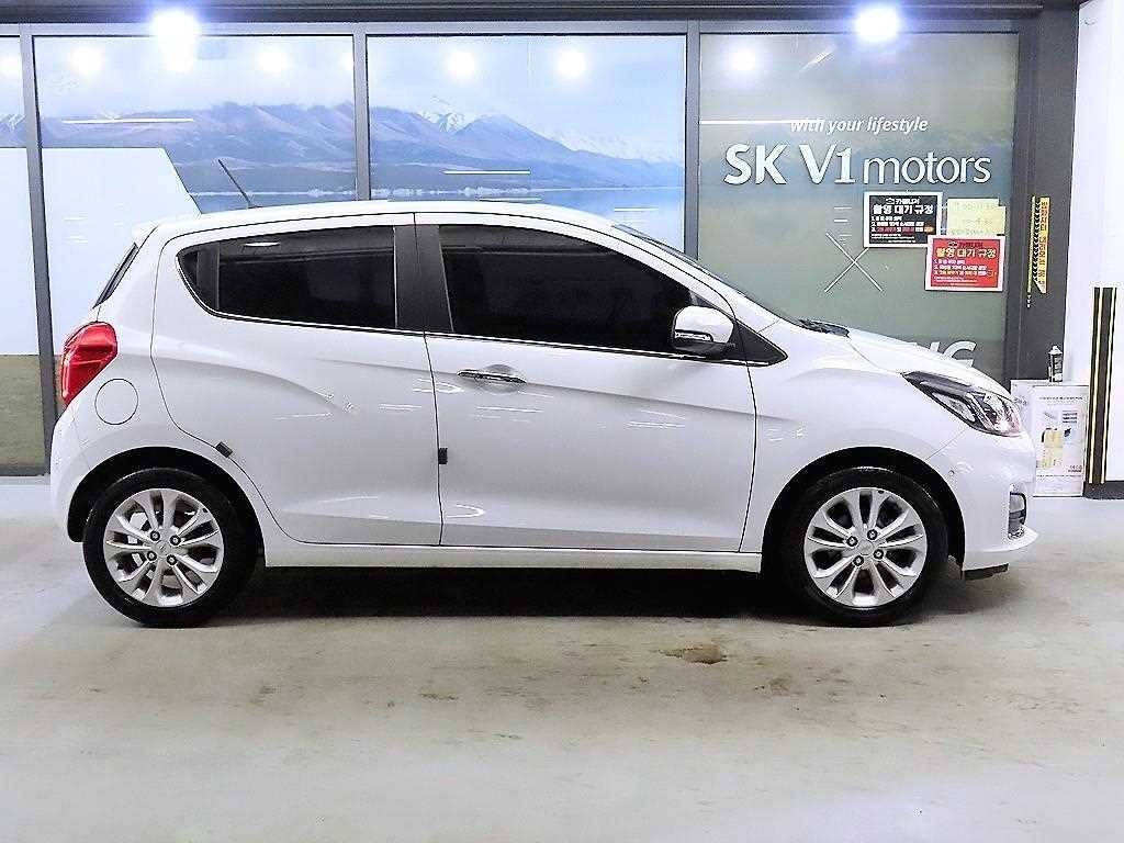 Chevrolet Spark - Vista 4
