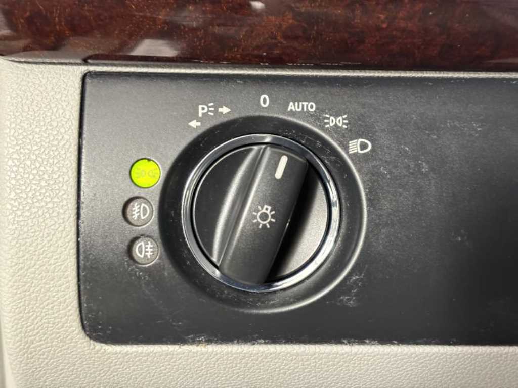 Mercedes Benz GL Class - Vista 11