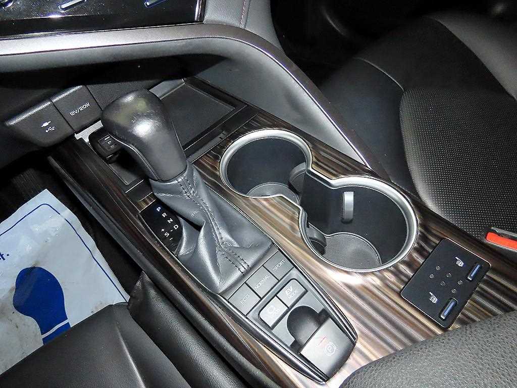 Toyota Camry - Vista 12
