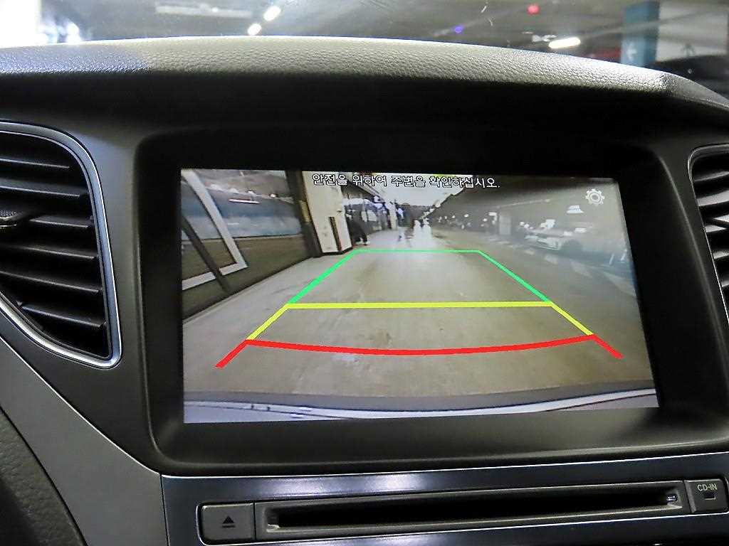 HYUNDAI Grandeur 2017 Gris - Importación desde Corea - HF Imports Iquique - Foto 14