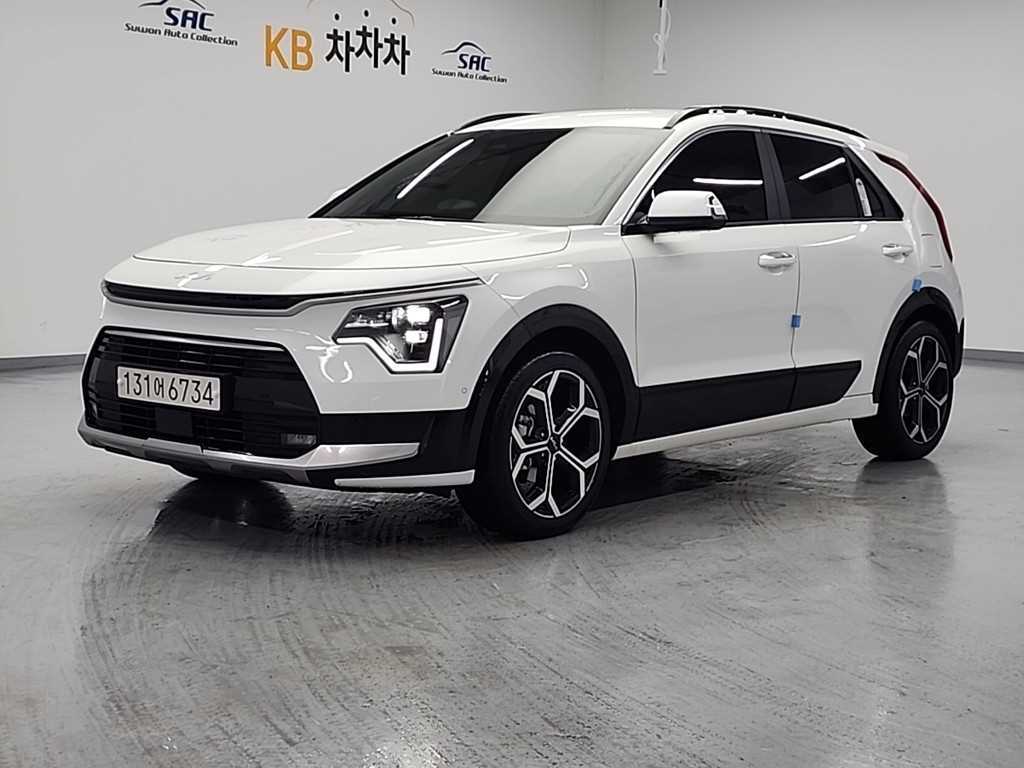 KIA Niro 2025 Blanco - Importación desde Corea - HF Imports Iquique - Foto 1