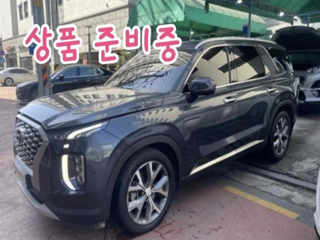 HYUNDAI Palisade - Vista 2