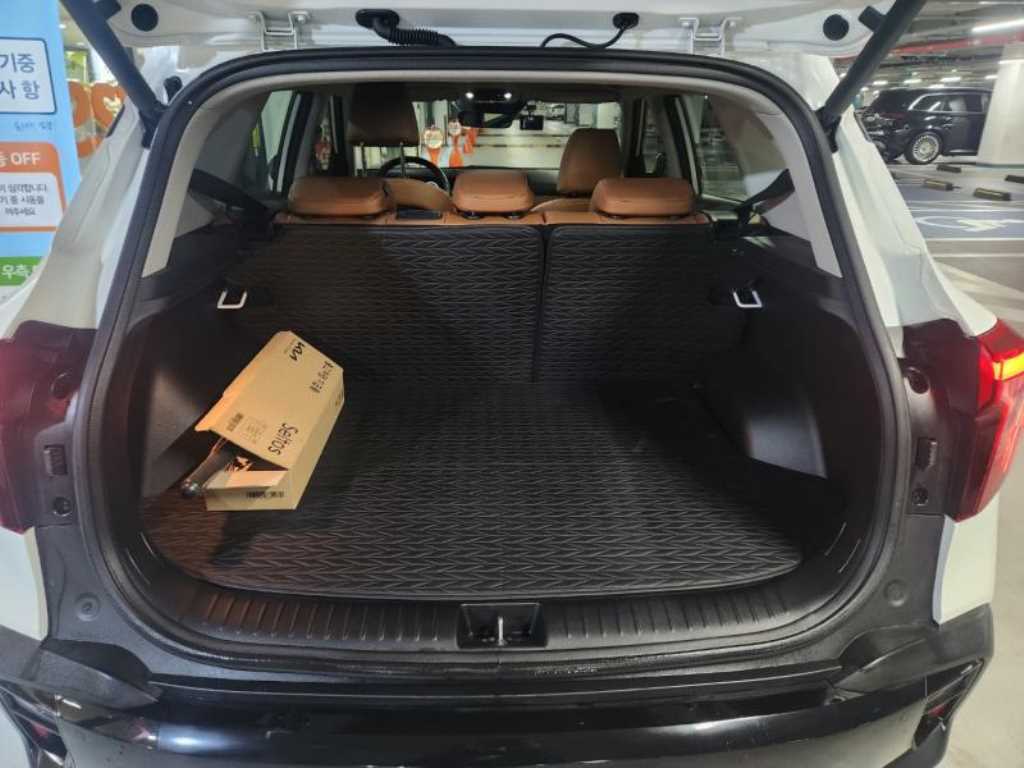 KIA Seltos 2024 Blanco - Importación desde Corea - HF Imports Iquique - Foto 18