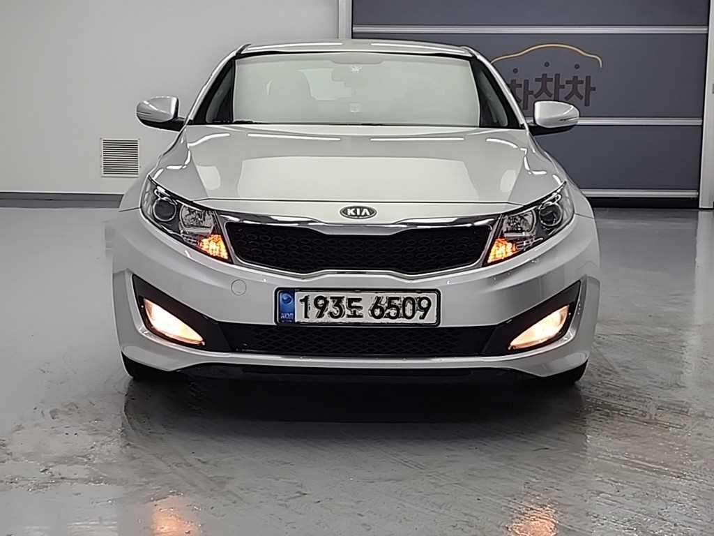 KIA K5 - Vista 2